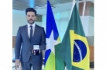Delegado Dr. Rodrigo Camargo confirma pr&eacute;&ndash;candidatura ao Senado em 2022 em Rond&ocirc;nia &ndash; "Sou 110% Bolsonaro" afirmou Camargo