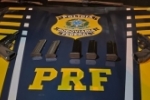 Em Vilhena/RO, PRF apreende armas, carregadores e muni&ccedil;&otilde;es &ndash; Os armamentos, de uso permitido, eram transportados sem autoriza&ccedil;&atilde;o legal