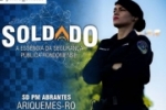 7&ordm; BPM de Ariquemes: Soldado: a ess&ecirc;ncia da seguran&ccedil;a p&uacute;blica rondoniense &ndash; O Dia do Soldado