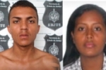Pol&iacute;cia prende casal suspeito de envolvimento na morte de sargento da PM