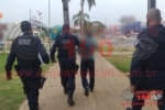 ARIQUEMES: PM captura no Setor 01 foragido da Justi&ccedil;a por crime de Roubo
