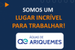Em Rond&ocirc;nia, &Aacute;guas de Ariquemes recebe pelo segundo ano consecutivo pr&ecirc;mio “Lugares Incr&iacute;veis para Trabalhar”