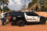 Pol&iacute;cia Civil deflagra opera&ccedil;&atilde;o em S&atilde;o Francisco do Guapor&eacute; e prende quatro suspeitos de Tr&aacute;fico de Drogas, Latroc&iacute;nio e Homic&iacute;dio