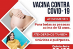 E a&iacute;, j&aacute; vacinou contra Covid&ndash;19?