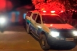 Mulher se nega a entregar chaves de caminhonete e &eacute; morta a tiros; Veiculo localizado em Guajar&aacute;&ndash;Mirim