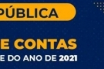 Prefeitura de Ariquemes realizar&aacute; audi&ecirc;ncia p&uacute;blica para presta&ccedil;&atilde;o de contas do segundo quadrimestre do ano de 2021
