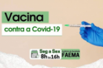 Sextou com a 2&ordf; dose da vacina contra Covid&ndash;19