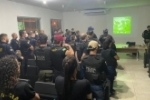 Em Rond&ocirc;nia, PRF participa da Opera&ccedil;&atilde;o Erva Daninha