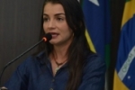 VEREADORA RAFAELA DO BATISTA APRESENTA PROJETO DE LEI QUE DISP&Otilde;E A SINALIZA&Ccedil;&Atilde;O NAS VIAS RURAIS DO MUNIC&Iacute;PIO DE ARIQUEMES.