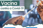 Vacina&ccedil;&atilde;o contra Covid&ndash;19 &ndash; 1&ordf; e 2&ordf; dose