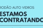 ARIQUEMES: Oportunidade de emprego &ndash; Rod&atilde;o Auto Vidros