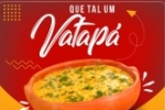 ARIQUEMES: AD Madureira Congrega&ccedil;&atilde;o Betesda realiza delicioso Vatap&aacute; neste domingo (03/10)