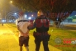 ARIQUEMES: PM recaptura foragido da Justi&ccedil;a no Setor 02 &ndash; Elemento tinha drogas em sua casa no Jorge Teixeira