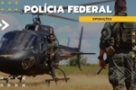 PF deflagra Opera&ccedil;&atilde;o contra Tr&aacute;fico de Drogas &ndash; Rond&ocirc;nia tamb&eacute;m foi alvo da a&ccedil;&atilde;o policial