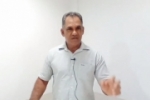 Mas agora se manifestou sem a lei a justiça de Deus, tendo o testemunho da lei e dos profetas – Romanos 3:21: Valdecir da Silva