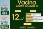 Quarta&ndash;feira da Vacina&ccedil;&atilde;o contra Covid&ndash;19
