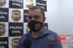 ARIQUEMES: Pol&iacute;cia Civil cumpre o 82° Mandado de Pris&atilde;o em 2021 &ndash; Conduzido confessou ter esfaqueado desafeto no Mal. Rondon