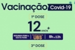 Nesta segunda&ndash;feira 11/10, tem vacina&ccedil;&atilde;o contra Covid&ndash;19