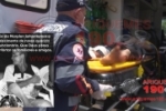 ARIQUEMES: V&iacute;tima de acidente grave na Capit&atilde;o S&iacute;lvio veio &agrave; &oacute;bito logo ap&oacute;s ser socorrido