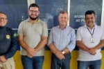 Em Ariquemes, PRF participa de reuni&atilde;o pela manuten&ccedil;&atilde;o da BR&ndash;421