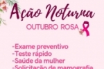 Ariquemes: Semsau realizar&aacute; a&ccedil;&atilde;o noturna em sa&uacute;de voltada para a campanha Outubro Rosa