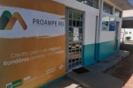 Mais de R$ 6 milh&otilde;es em cr&eacute;ditos do Proampe foram injetados pelo Governo de Rond&ocirc;nia na Regi&atilde;o do Caf&eacute;