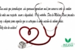 Farm&aacute;cia e Laborat&oacute;rio Paran&aacute; &ndash; Feliz Dia do M&eacute;dico para os her&oacute;is e hero&iacute;nas que lutam pela sa&uacute;de e vida de todas as pessoas! 
