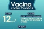 Ter&ccedil;a&ndash;feira tamb&eacute;m &eacute; dia de vacina&ccedil;&atilde;o contra Covid&ndash;19