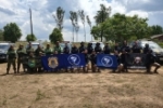 Em Rond&ocirc;nia, PRF participa de Instru&ccedil;&atilde;o de Patrulha Rural e Combate Armado com BPFRON