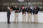 Delegacia da Pol&iacute;cia Rodovi&aacute;ria Federal em Vilhena recebe uma Mo&ccedil;&atilde;o de Aplauso da C&acirc;mara Municipal de Vereadores da cidade