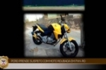 PCRO prende homem com moto roubada em Porto Velho&ndash;RO