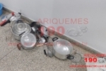 ARIQUEMES: Elemento furta panelas em resid&ecirc;ncia no Setor 06 e agride policial durante abordagem