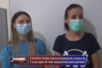 ARIQUEMES: Conselho Tutelar explica situa&ccedil;&atilde;o de crian&ccedil;a de 5 anos ap&oacute;s ter m&atilde;e assassinada pelo padrasto &ndash; V&iacute;deo