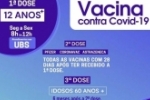 Vamos come&ccedil;ar a semana com vacina&ccedil;&atilde;o contra Covid&ndash;19
