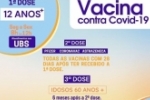 Ter&ccedil;a&ndash;feira da vacina&ccedil;&atilde;o contra Covid&ndash;19