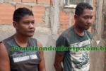 Chef&otilde;es da maior Orcrim de RO, Celso e Emerson “Mato Grosso” s&atilde;o capturados pela Pol&iacute;cia Civil