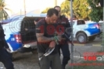 ARIQUEMES: Elemento suspeito de roubos e furtos &eacute; detido pela popula&ccedil;&atilde;o no Setor 11 &ndash; V&iacute;deo