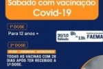 Vacina&ccedil;&atilde;o contra Covid&ndash;19
