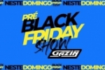 ARIQUEMES: Pr&eacute; Black Friday Show &eacute; na Gazin domingo (31/10)