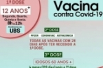 Segunda&ndash;feira da vacina&ccedil;&atilde;o contra Covid&ndash;19