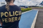 PF INTENSIFICA FISCALIZA&Ccedil;&Atilde;O NO AEROPORTO DE JI&ndash;PARAN&Aacute;