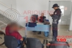 ARIQUEMES: PM prende elemento ap&oacute;s roubar bolsa de mulher no Setor 03