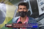 Agricultores tiveram preju&iacute;zos ap&oacute;s ficarem sem energia por cerca de 05 dias na Linha C&ndash;60 do Travess&atilde;o B&ndash;0 em Ariquemes &ndash; V&iacute;deo