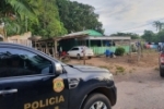 Pol&iacute;cia Federal cumpre mandado de pris&atilde;o em Porto Velho contra casal acusado de trabalho escravo
