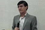 “Desvendado–nos o mistério da sua vontade" – Luiz Fontes