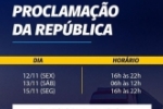 Em Rond&ocirc;nia, PRF informa sobre restri&ccedil;&atilde;o de tr&aacute;fego para ve&iacute;culos de carga no feriado