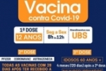 Quinta&ndash;feira 11/11, tem vacina&ccedil;&atilde;o contra Covid&ndash;19