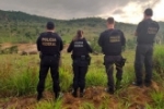 Pol&iacute;cia Federal deflagra em Opera&ccedil;&atilde;o S.O.S URU desmatamento ilegal