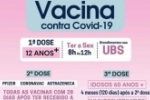 Nesta ter&ccedil;a&ndash;feira 16/11, tem vacina&ccedil;&atilde;o contra Covid&ndash;19