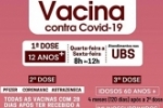 Nesta quarta&ndash;feira 17/11, a vacina&ccedil;&atilde;o contra Covid&ndash;19 continua